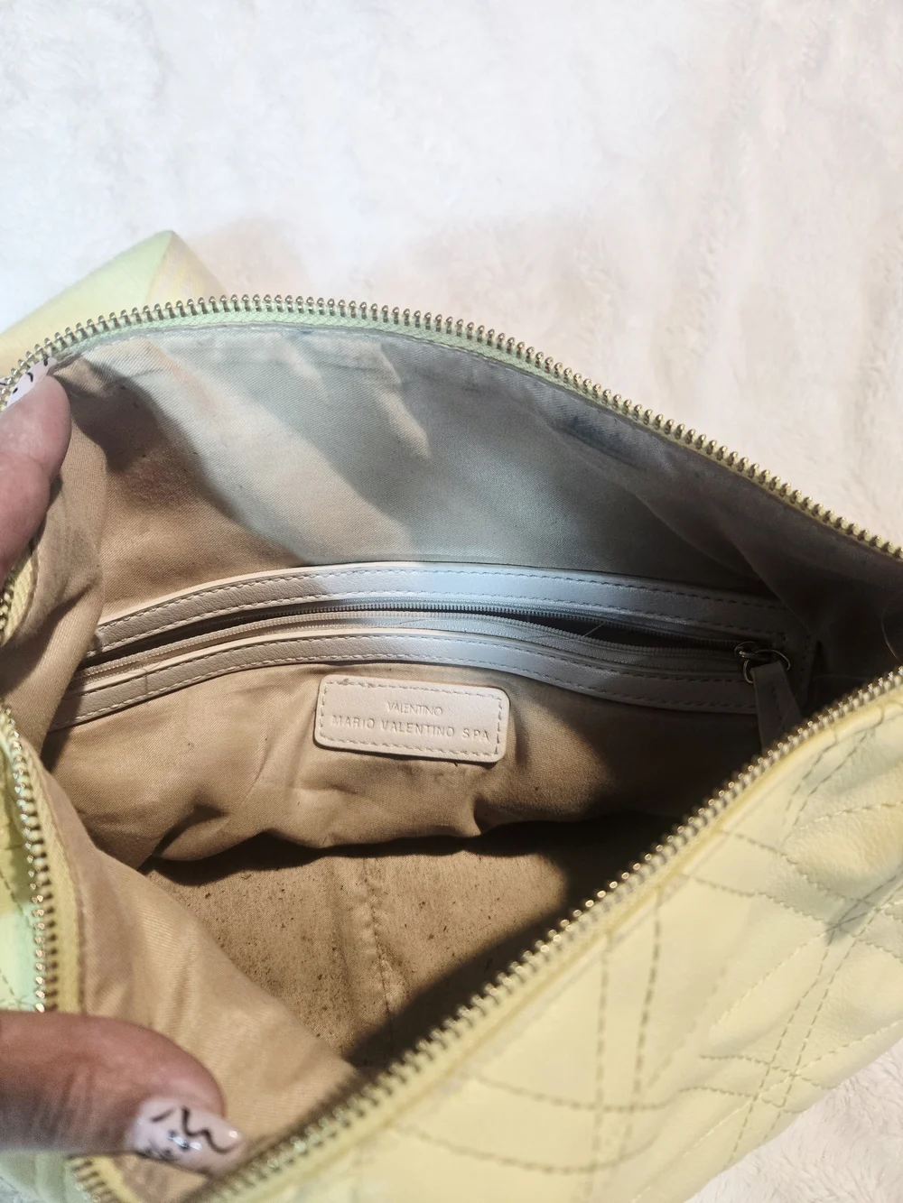 Valentino | Palm Re Hobo Bag
